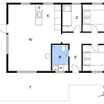 בית נופש Tv1225-bindslev-margueritevej-4 *