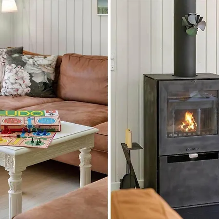 Hébergement de vacances Tv1225-bindslev-margueritevej-4 Bindslev