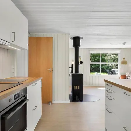 Tv1225-bindslev-margueritevej-4 Hébergement de vacances *