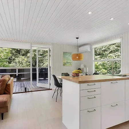 Tv1225-bindslev-margueritevej-4 Hébergement de vacances Bindslev