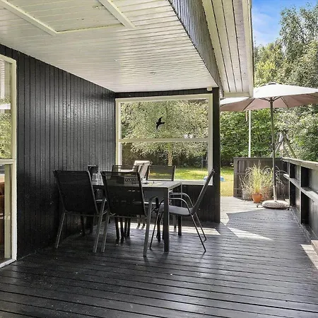 Vakantiehuis Tv1225-bindslev-margueritevej-4 *