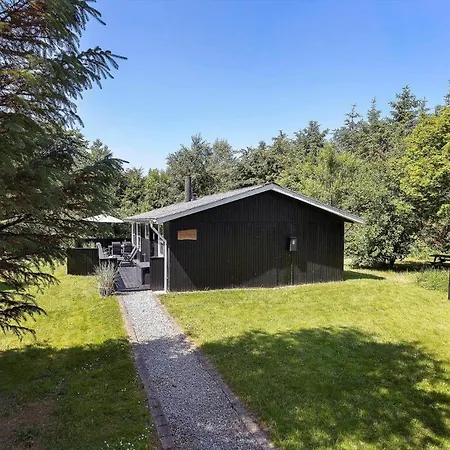 Tv1225-bindslev-margueritevej-4 Hébergement de vacances Bindslev