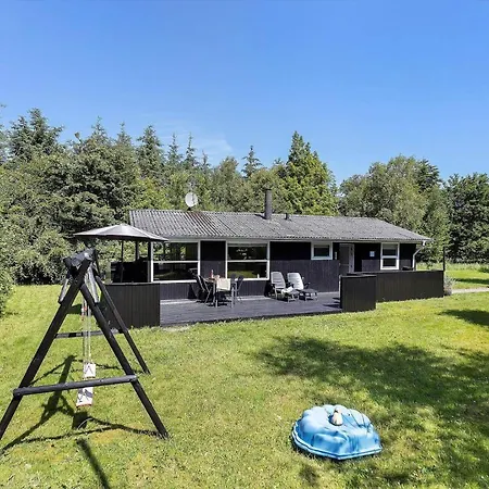 Tv1225-bindslev-margueritevej-4 Hébergement de vacances *